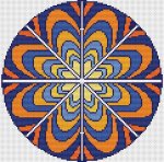 (image for) Ripple Effect Mandala